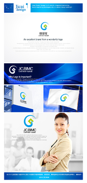 集采品牌設計機構為河南錢貸寶金融服務Logo設計案例方案